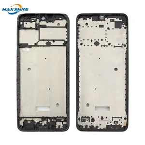 Mobile Phone Replacement Spare Parts Middle Frame For Tecno POP 7 LCD Display Mobile Phone Middle Frame Housing