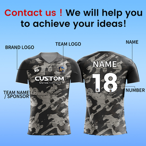 Conjunto de Uniforme de Fútbol Personalizado para Hombre, Camiseta Profesional Sublimada, Camiseta de Equipo, Secado Rápido, Transpirable, Kit de Entrenamiento de Fútbol Z259006 - Product Image 3