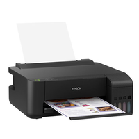 Imprimante jet d'encre couleur Epson EcoTank L3219 A4 originale, 3-en-1 multifonction, technologie sans chaleur, impression, numérisation, copie, imprimante de bureau