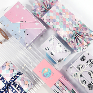 New Design <b>Paper</b> Birthday Gift <b>Wrapping</b> <b>Paper</b> - Product Image 5