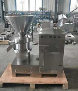 Broyeur à os et moulin colloïdal Moulin colloïdal de 2 microns pour la fabrication de <span class=keywords><strong>mayonnaise</strong></span> Machine à beurre de cacahuètes avec moteur - Product Image 6