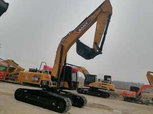 Niveleuse Sany 235 d'occasion, équipée d'un système de puissance performant et d'un moteur haute performance - Product Image 3