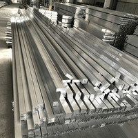 Tige en aluminium pour boîtier d'appareil photo, barre de liaison 2214 6061 T6, tige en alliage, prix, métal, cuivre