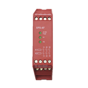 XPSAF5130 Safety Module for Premium <b>PLC</b>, <b>PAC</b>, & <b>Dedicated</b> <b>Controllers</b> - Product Image 2