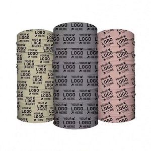 Cache-cou multifonctionnel de cyclisme en gros, bandana personnalisé, écharpe de protection faciale - Product Image 4