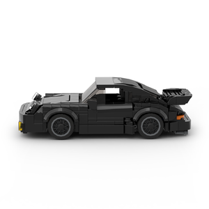 MOC M03250 Speed City Car Champion Racer Classic Supercar Building <b>Blocks</b> Brick Racing Super Technique Creative Garage DIY Set - Product Image 2