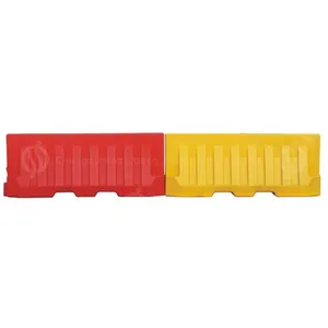 Anti Crash Safety Rolling Barrier Plastic Roller Barrier