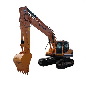 รถขุดตีนตะขาบมือสอง เครื่องจักรก่อสร้างขนาดเล็กสำหรับงานก่อสร้าง - Product Image 1