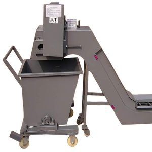 Scraps-eccluding zinciri ile Metal çip konveyörler - Product Image 3