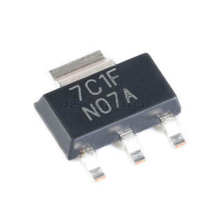 วงจรรวม QZ ดั้งเดิมวงจรรวม SOT223 <span class=keywords><strong>LM317</strong></span> LM317AEMP LM317AE LM317A - Product Image 1
