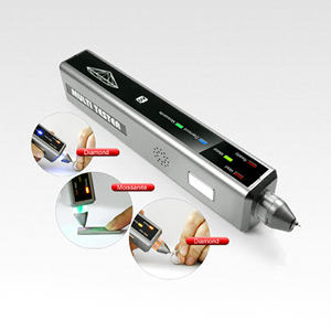 جهاز اختبار الماس متعدد الاستخدامات عالي الدقة، أداة تحديد المجوهرات المصنوعة من الموسانيت، معدات كشف الماس - Product Image 5