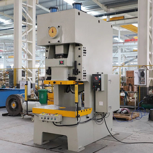 Venta Directa de Fábrica <span class=keywords><strong>NX</strong></span>: Prensa Estampadora de 250T, 315T, 400T, Máquina de Punzonado JH21, Línea de Estampado de Metal - Product Image 2