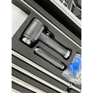 SY-P013 เครื่องมือผ่าตัดทางนรีเวชราคาประหยัด คีมตัดปากมดลูก อุปกรณ์ผ่าตัดมดลูกด้วยไฟฟ้า เครื่องมือแพทย์ในโรงพยาบาล โมเรลเลเตอร์ - Product Image 6