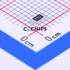 1206W4F9762T5E ตัวต้านทานแบบ SMD 1206 (ประเภท: ฟิล์มหนา) (ความต้านทาน: 97.6kโอห์ม ความแม่นยำ: 1%) - Product Image 1