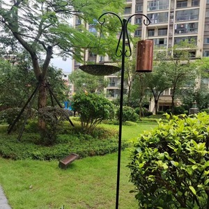 Toutes sortes de crochet de <span class=keywords><strong>mouton</strong></span> d'art de jardin en métal d'usine; Crochet de lampe de cour en fer; Crochet de berger à cinq <span class=keywords><strong>pattes</strong></span>. - Product Image 4