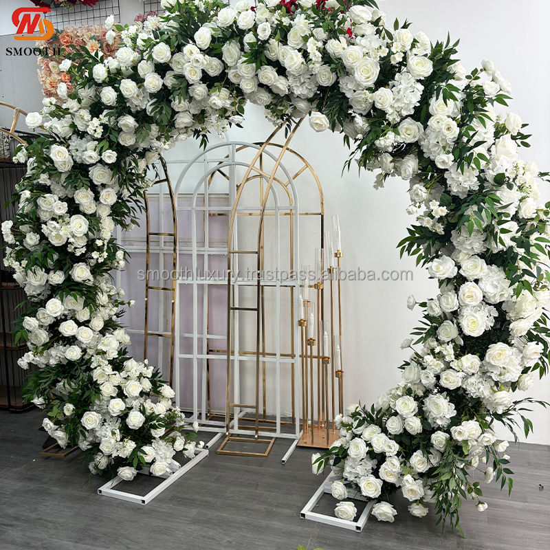 flower arch 1