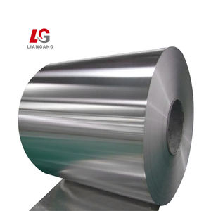 Fábrica Venta caliente 201 J3 316L Bobinas de acero inoxidable 2B Superficie laminada en frío para materiales de construcción Corte personalizado disponible - Product Image 1