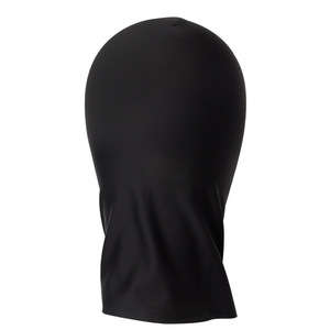 Maschera Elastica BDSM per <span class=keywords><strong>Donne</strong></span> con Cappuccio e Apertura per Occhi/Bocca per Giochi Sensoriali - Product Image 5