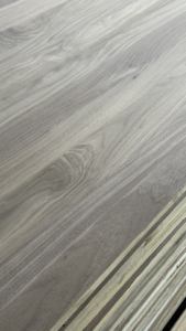 장저우린 흑호두 목재 천연 혼합 목재 100% 친환경 현대적 디자인 주방 침실 창고 - Product Image 3