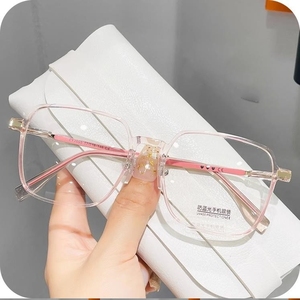 Gafas de Sol con Protección UV400 y Anti Luz Azul, Monturas Ópticas Grandes con Almohadillas Nasales de PC, Personalizables con Logotipo, Económicas y de Alta Calidad, para Hombre y Mujer - Product Image 6