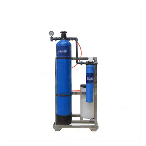 Adoucisseur d'eau de cuisine électrique à haute efficacité directe d'usine système de Filtration d'eau du robinet automatique intégré pour voiture 220v - Product Image 2