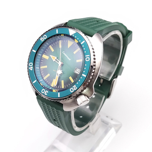 Men's <b>Watch</b> Japan NH35A Movement Automatic <b>Mechanical</b> <b>Watch</b> - Product Image 2