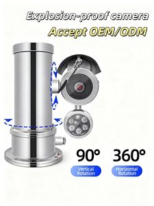 Cámara de Reconocimiento de Matrículas Xuzhuo 2MP CMOS LPR, Lente de Enfoque Automático de 5.5-180 mm, IP66 Impermeable, PTZ, Visión Nocturna, Almacenamiento en Tarjeta SD, POE - Product Image 5