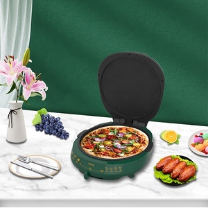 Facile da usare doppi lati cottura rapida non appiccicoso <span class=keywords><strong>pizza</strong></span> maker bbq grill pan <span class=keywords><strong>teglia</strong></span> elettrica <span class=keywords><strong>teglia</strong></span> staccabile - Product Image 4