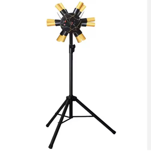 Afstandsbediening Statief Rek Windmolen Podium Bruiloft Koude Pyro Draaiende Vuurwerk Vuurwerksysteem Vuur Werkt Feestversieringen - Product Image 4
