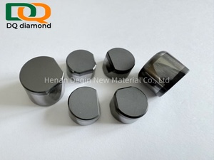 Cortadores <span class=keywords><strong>PDC</strong></span> Forjados de Alta Precisão 3D/4D com Formato Especial e Longa Vida Útil para Ferramentas de Perfuração de Máquinas de Mineração - Product Image 4