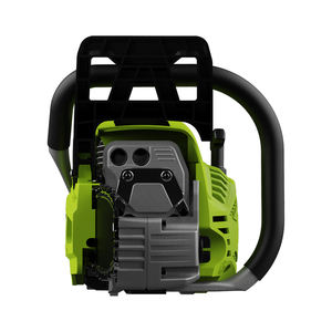 Motosierra <span class=keywords><strong>de</strong></span> Gasolina Deli <span class=keywords><strong>EDE</strong></span>-LJ20-1, Motosierra Eléctrica Portátil, para Uso Doméstico, <span class=keywords><strong>de</strong></span> Alta Potencia, para Cortar Árboles Frutales en el Jardín - Product Image 3