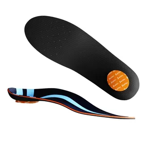 Factory Direct Medical Rehabilitation Insoles Ortholite Insoles Arch Support Gait Orthotic for Foot Ankle Clinic