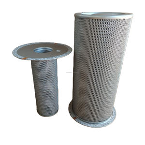 Mengma 250034-122 134 Filtro de aire Ail-separador de gas Compatible con compresor - Product Image 1