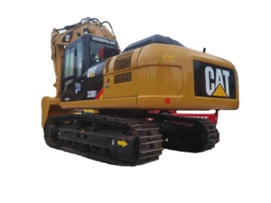 CE และ EPA รถขุดตีนตะขาบไฮดรอลิก330C 330GC สำหรับแมว30DL 330D - Product Image 1