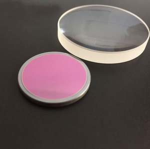 Ventanas de vidrio óptico OEM personalizadas de alta calidad - Product Image 5