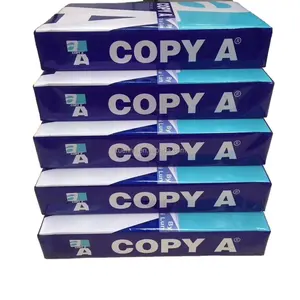 A4 Size Premium Printer Paper Great for Printing Professional Documents - 21 lb - 8.3" x 11.7" Multi Purpose Copy Paper a4