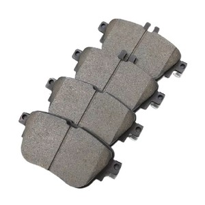 Plaquettes de frein et kit de frein à disque pour W213 S213 Pièces automobiles - Product Image 1