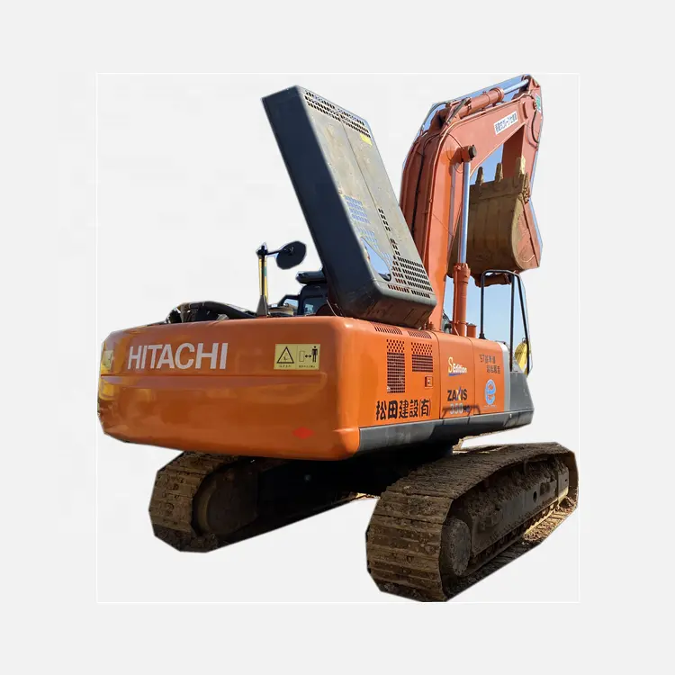 Máy xúc thứ hai tay Digger hitachi350zx với đáng tin cậy hiệu suất làm việc và điều kiện tốt cho Giá Rẻ Bán