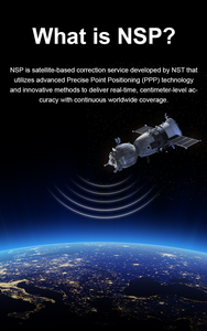 Receptor S30P GNSS GPS basado en satélite con PPP-RTK para N600S - Product Image 4