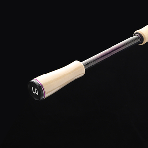 TAIGEK 6 '6 ''TORAY 46T carbono AAA mango de corcho 1 Uds luz L 5-15g FUJI TZ guía de titanio <span class=keywords><strong>Spinning</strong></span> <span class=keywords><strong>cañas</strong></span> de pescar de <span class=keywords><strong>gama</strong></span> <span class=keywords><strong>alta</strong></span> - Product Image 5
