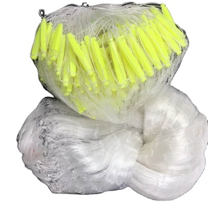 Filet de pêche à la palangre tendance, 3 couches, grand filet de palangre, matériau HDPE, épaisseur 0,32 mm-5 mm, marque RGSN, modèle 380D - Product Image 5