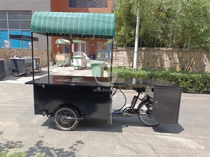 Entreprise de vente de nourriture en vélo - Product Image 6