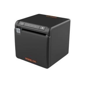 Kongta ACE H2 Printer penerimaan termal, Printer Mini Premium hitam, solusi cetak POS kecepatan tinggi - Product Image 2