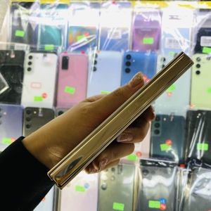 Teléfonos Usados Originales Desbloqueados para <span class=keywords><strong>SAMSUNG</strong></span> <span class=keywords><strong>Galaxy</strong></span> <span class=keywords><strong>Z</strong></span> <span class=keywords><strong>Fold</strong></span> <span class=keywords><strong>4</strong></span> 256 GB Versión Estadounidense, Proveedor Mayorista de Teléfonos Móviles Desbloqueados, Teléfono Inteligente 5G - Product Image 2