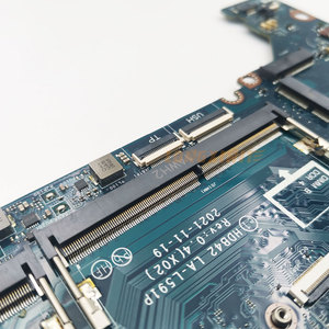 Para DELL Latitdue 5430, placa base de computadora portátil con procesador Central I3/i5/i7 de a 2000 - Product Image 3