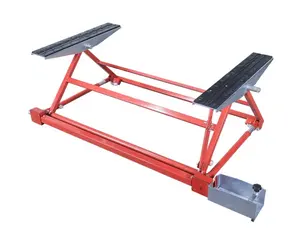 Elevador ajustable de tijera MR8050 para coche, venta al por mayor, 1,5 T, 2T, para garaje