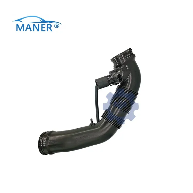 MANER 1K0129684AE 1K0129684AH ท่อกรองอากาศท่อไอดีสำหรับ VW Golf Jetta