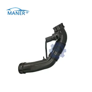 Tubo del tubo di aspirazione del filtro dell'aria MANER 1K0129684AE per VW Golf Jetta