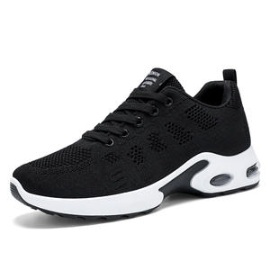 Zapatillas de Tenis de Diseño para Deportes al Aire Libre con Malla y Cordones para Hombre Ligeras para Correr - Product Image 6
