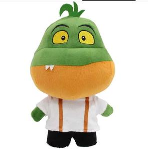 Peluche douce Ours des Mauvaises Oies, personnage de film d'animation 2025, avec rembourrage en coton PP, cadeau anti-stress pour enfants - Product Image 2